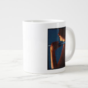 Caneca De Café Grande Pole Vault 2 2011