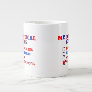 CANECA DE CAFÉ GRANDE POLÍTICOS TODOS SUCOS
