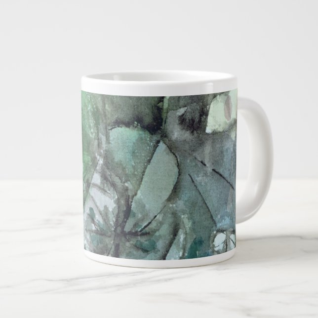 Caneca De Café Grande Poloneses de Utilidade, 1913 (Frente Esquerda)