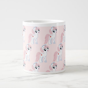 Caneca De Café Grande Pônei