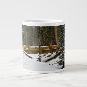 Caneca De Café Grande Ponte em Wuksachi