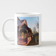 Pôr do sol quente no pão-de-gengérra - Vinha de Ma