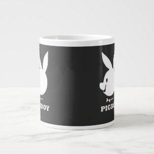 Caneca De Café Grande porquinho