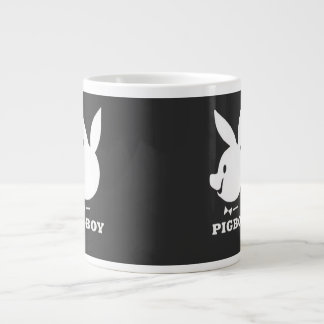 Caneca De Café Grande porquinho