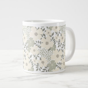Caneca De Café Grande Prado tranquilo