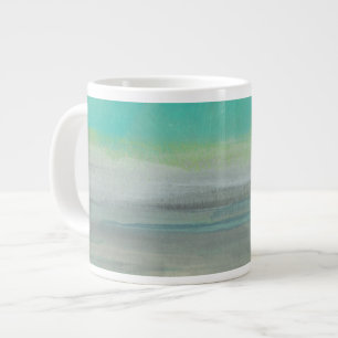 Caneca De Café Grande Praia I de Lowland