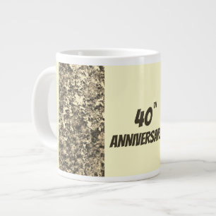 CANECA DE CAFÉ GRANDE PRESENÇA COLORIDA DE FLOR MODERNA FILHA IRMÃ MÃE