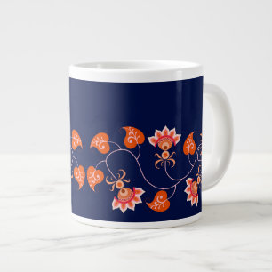 CANECA DE CAFÉ GRANDE PRESENETE DE DIA DOS NAMORADOS PARA NAMORADA, ESPO