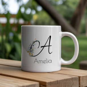 Caneca De Café Grande Presente Atencioso aposentadoria empregador aquare