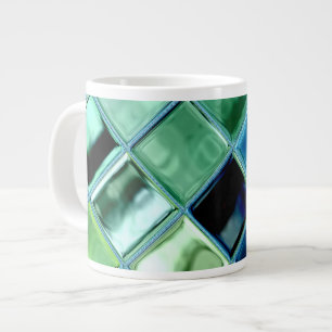 Caneca De Café Grande Presente de escritório personalizado em casa de J