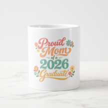 Presente de Mãe Orgulhosa Graduada 2026