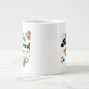 Caneca De Café Grande Presente de reforma