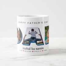 Presente do Dia dos Pais Filipino Mahal Ka Namin