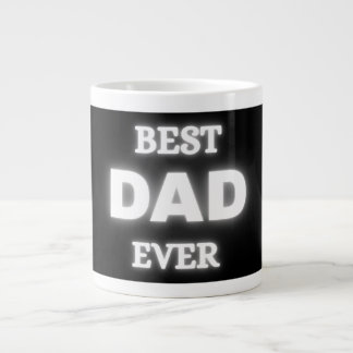Caneca De Café Grande Presente do Dia dos Pais para o Papai
