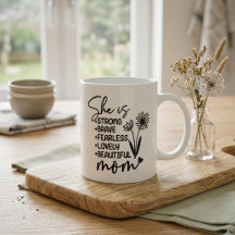 Presente Inspirador para Mamãe