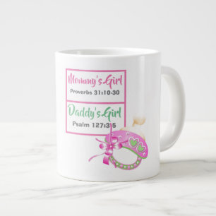 Caneca De Café Grande Presente - Jumbo Mug