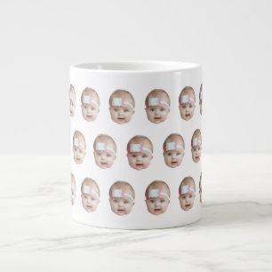 Caneca De Café Grande Presente para a mãe, Pai e pais