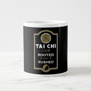 Caneca De Café Grande Presente para Praticante de Tai Chi