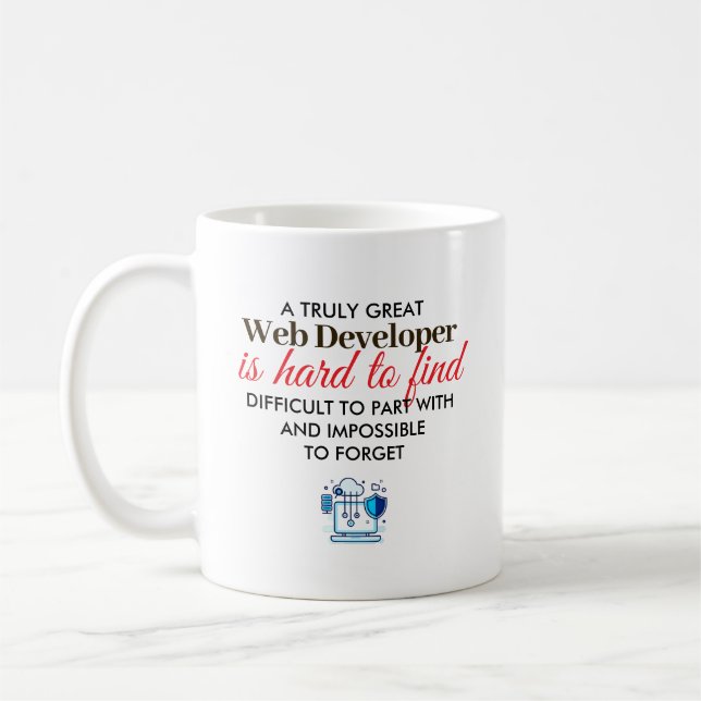 Caneca De Café Grande Presente Personalizado de Nome para Desenvo (Esquerda)