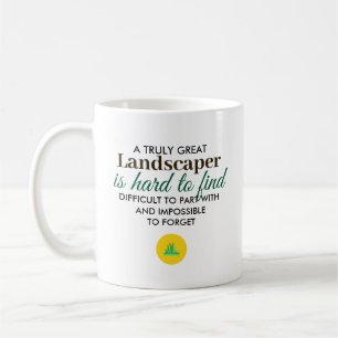 Caneca De Café Grande Presente Personalizado de Nome para Paisagi
