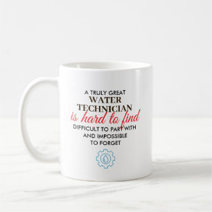 Caneca De Café Grande Presente Personalizado de Nome para Técnico