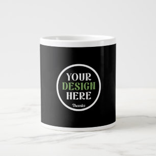 Caneca De Café Grande Presentes de Casamento Personalizados, Elegantes,