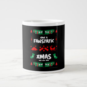 Caneca De Café Grande Presentes estáticos engraçados para a casa móvel d