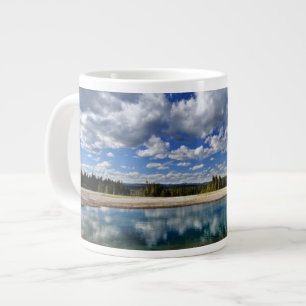 Caneca De Café Grande Primavera