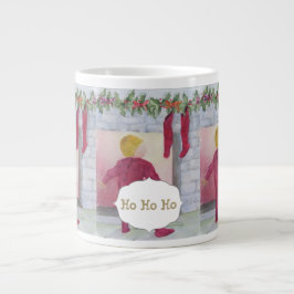 CANECA DE CAFÉ GRANDE PROCURANDO PAPAIS NOEIS