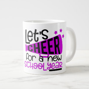 Caneca De Café Grande Professor - Jumbo Mug