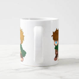 Caneca De Café Grande Prontos para uma caminhada?