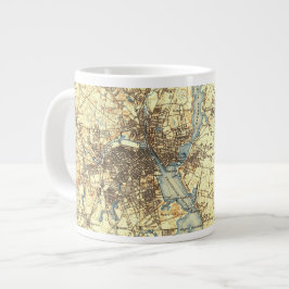 Caneca De Café Grande Providence 1887 Coffee Mug