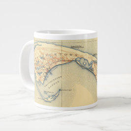 Caneca De Café Grande Provincetown 1889 Coffee Mug
