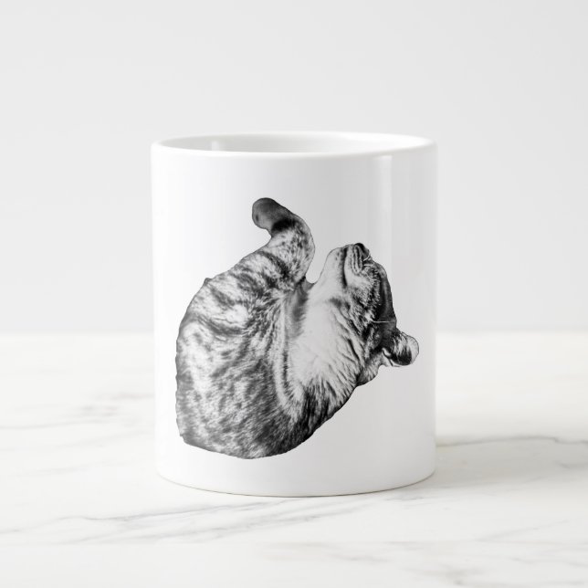 Caneca De Café Grande Pumpkin Spice Siesta (Frente)