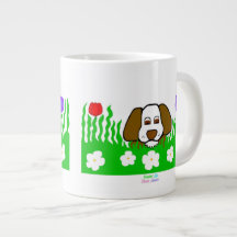 Pup N Play Jumbo Mug