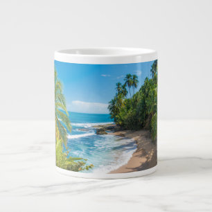 Caneca De Café Grande Pura Vida!