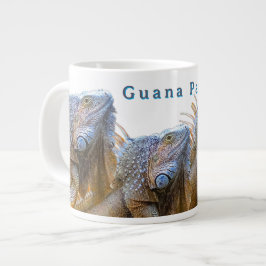 Caneca De Café Grande Quana Festa?