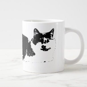 Caneca De Café Grande Quase Sonhando