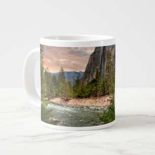 Caneca De Café Grande Quedas de Véu Branca