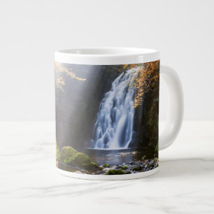 Caneca De Café Grande Quedas   Gleno, Irlanda Norte