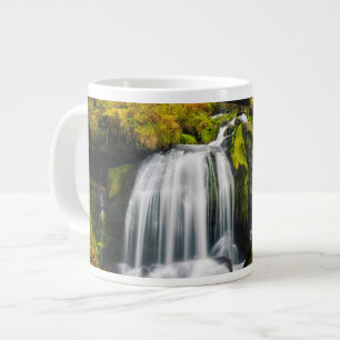 Caneca De Café Grande Quedas   Triberg Waterfall, Alemanha