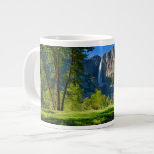 Caneca De Café Grande Quedas   Yosemite Falls, Califórnia