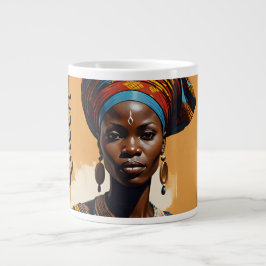 Caneca De Café Grande Queen 1 Specialty Mug