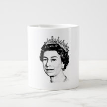 Queen mug