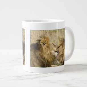 Caneca De Café Grande Quênia, Masai Mara