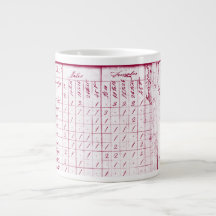 Querida. John Adams, segundo Presidente, 20oz. Mug