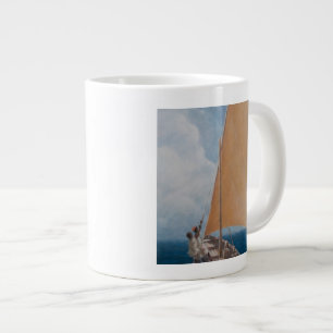 Caneca De Café Grande Quilifi 2012