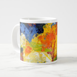 Caneca De Café Grande Race Day