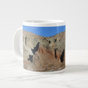 Caneca De Café Grande Rainbow Basin Syncline