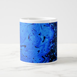 Caneca De Café Grande Raindroies de Shirley Taylor